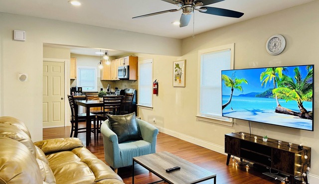 Campu's shared House - Main Level