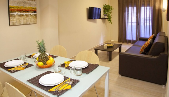 Campuebla Apartamentos & Spa