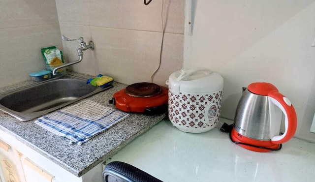 Campus Area