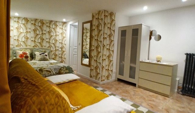 CamPus Casa Free parking 24/24