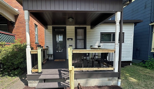 Campus Cove on College Hill