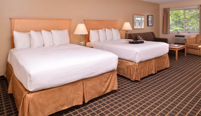 Campus Inn & Suites Eugene Downtown