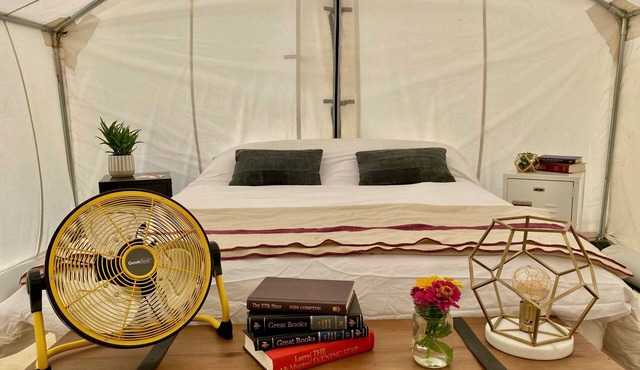 CampV Glamping Tent