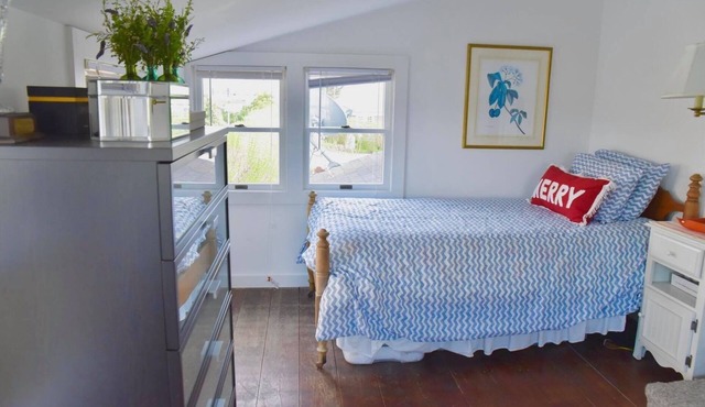 Can a house be too close to the water? Come find out for yourself!