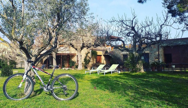 Can Brancós - Empordà Costa Brava - independent accommodation for 6 people