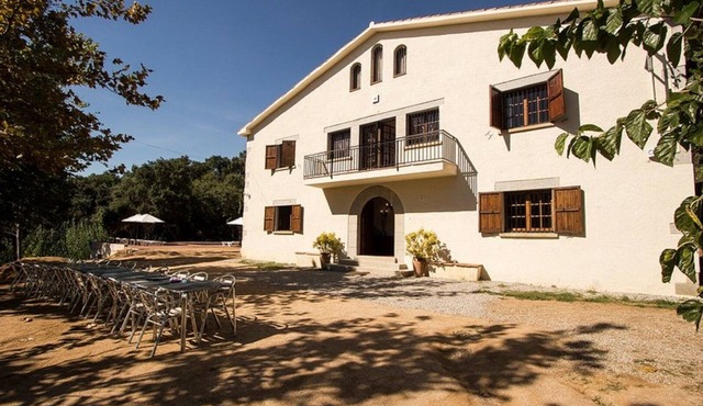 CAN CERVERA RURAL HOUSE
