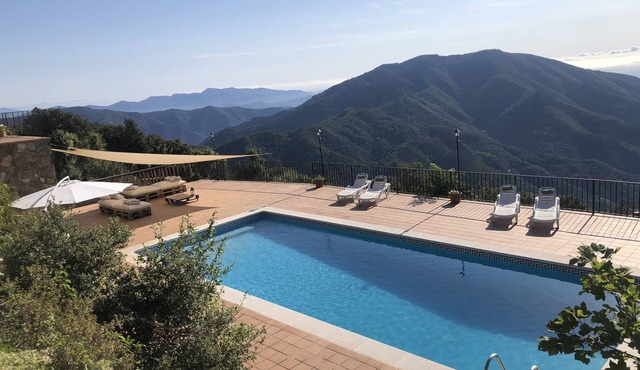 Can Coll de Susqueda. Your mountain refuge!