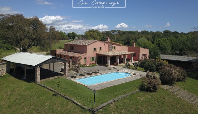 Can companys cottage