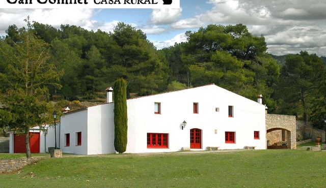 Can Conillet house