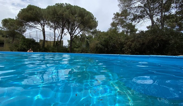 Can Francesch. Amazing Villa 45 mins with swimming pool fronton and barabecue.