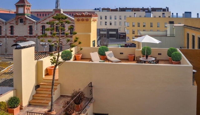 CAN FELIP Apartment with Fantastic Views