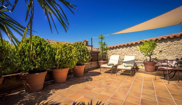 CAN FELIP Penthouse with Fantastic Views