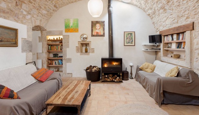 Can Feliu Ground-floor apartment