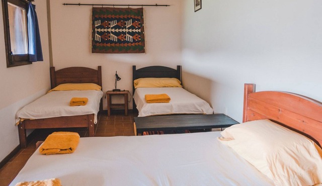 Can Jou de la Miana - Quadruple room I