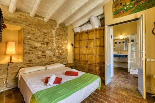 Can Lluna Rural House 3 Apartments, Patio, BBQ & Hiking