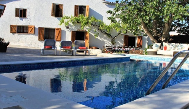 Can Magan - Big Groups, Private Pool, Garden & BBQ