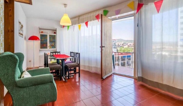 Can Mabi, 30' Bcn next beach