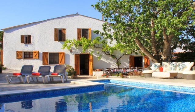Can Magan Ideal Familias y Grupos Piscina Privada Barbacoa