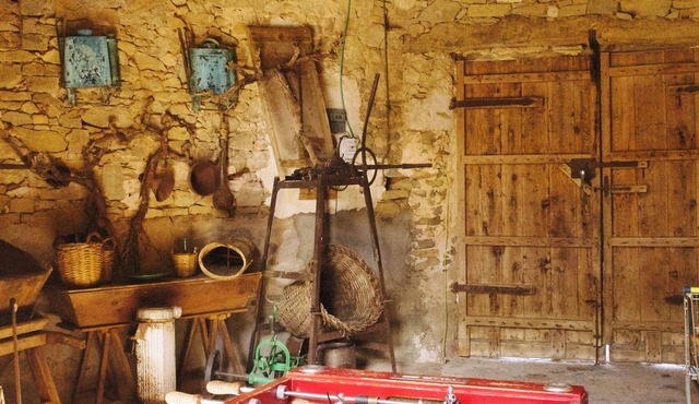 Can Manuel Renovated Tourist Accommodation With Fireplace Barbecue Garden Swimming Pool