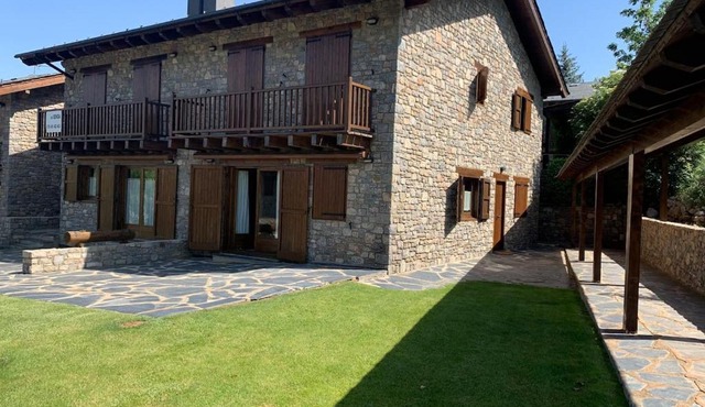 Can Marc de Pi, Bellver de Cerdanya