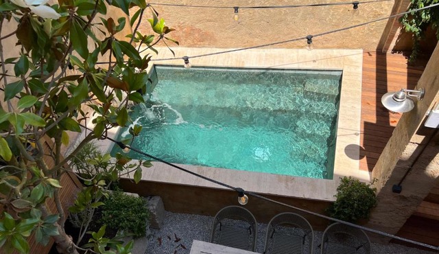 Can Met Mosso, Casa rural con Piscina Climatizada