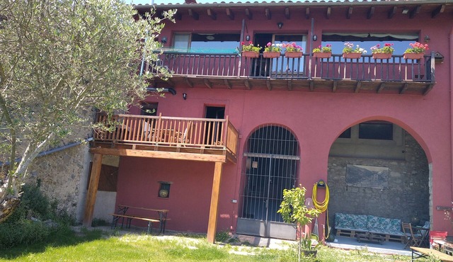 Can MiA, charming house, in La Vall d'en Bas