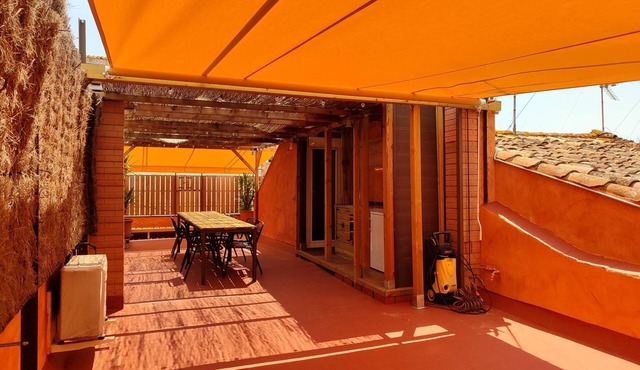 Can Mir charming townhouse with terrace