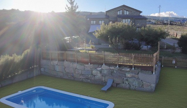 Can Mirador cottage 20 km from Andorra el Alt urgell