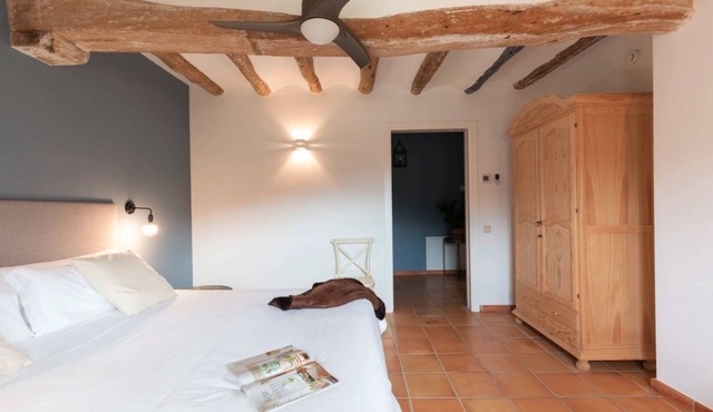 Can Morei - El Porxo, Gran Apartamento 4/5 Pers