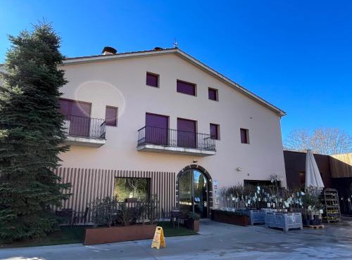 Can Morera Apartaments a Les Preses