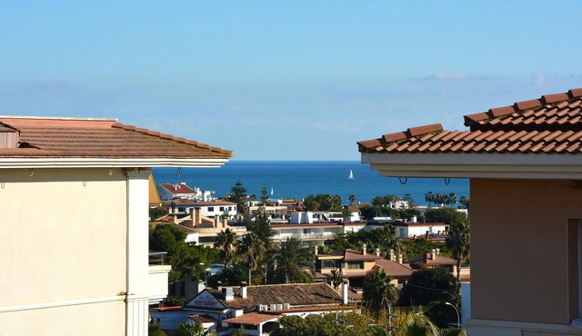 Can Pei Apartment – 20 min walk to the beaches and 10 min by bike