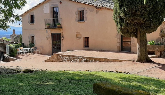 Can Perot CostaBravaSi - BBQ, garden, wifi, Pk