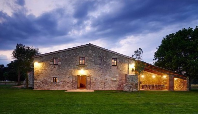 Can Piferrer - La Casa Petita for 16 people