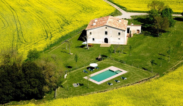 Can Piferrer - La Casa Petita for 16 people