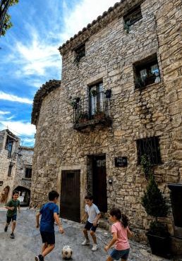 CAN PINÓS de GUIMERÀ