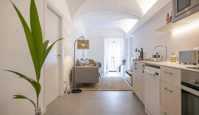 CAN Planeses - Apartamento de Lujo con Balcón en el Pla de L'estany
