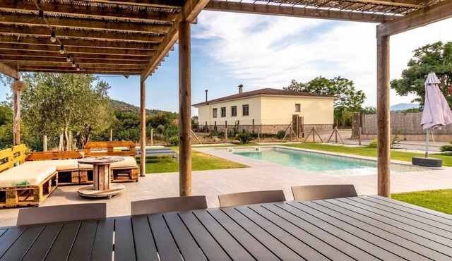 Can Pons De Dalt - House in the country with pool