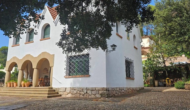 Can Puig Barata Aiguafreda