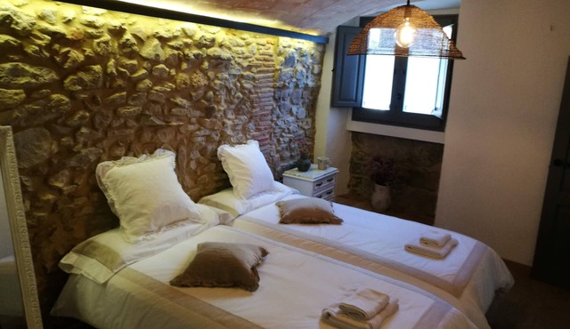 CAN PUIG - House for 6/8 people in La Pera/Púbol