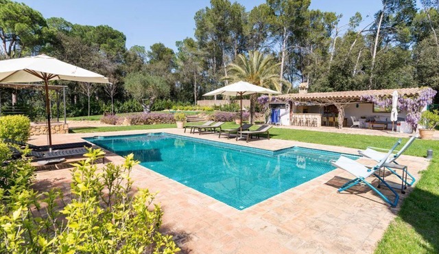 CAN PUIG SEC, amazing farmhouse in the heart of l'Emporda in Costa Brava