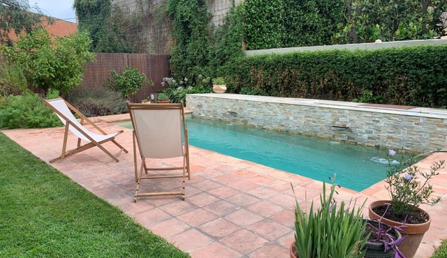 Can Rucall Piscina Compartida