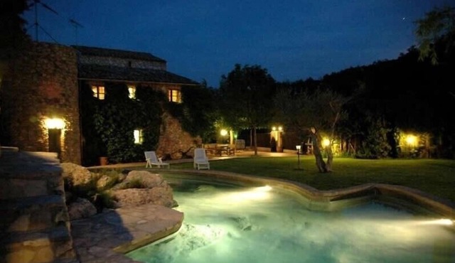 Can Sisquet. Rural tourism and nature