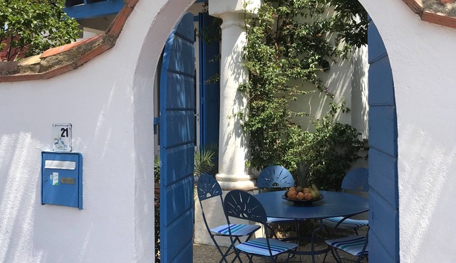 Can Sol Cosy and comfortable villa Canet Plage - Everything within walking distance