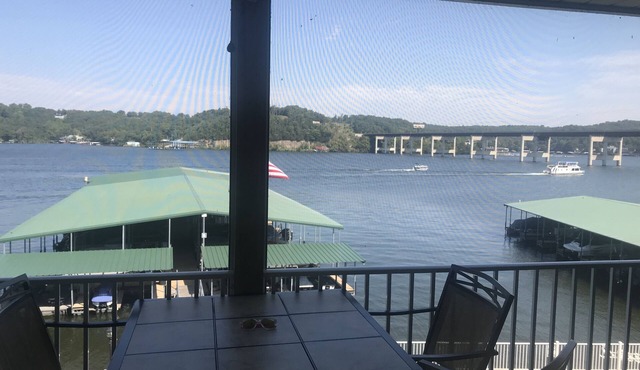 Can't Beat the View!