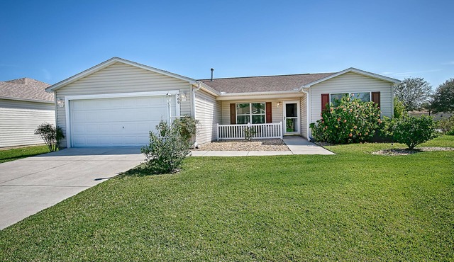 CAN'T BEAT THIS LOCATION REALLY NICE HOME NEAR SUMTER LANDING THE VILLAGES FL