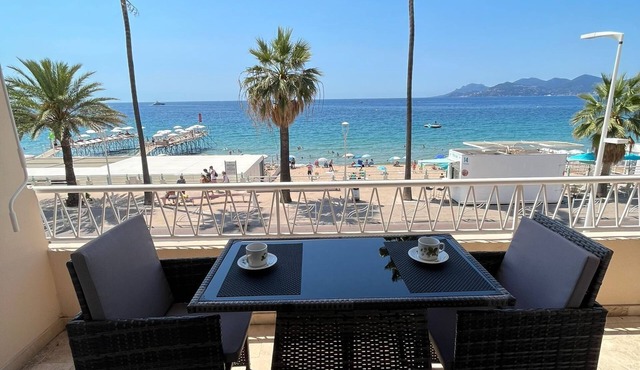 Can't Get Closer to Beach