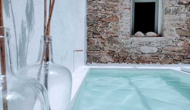 CAN TANDO Restored catalan old barn to enjoy peaceful rural simplicity