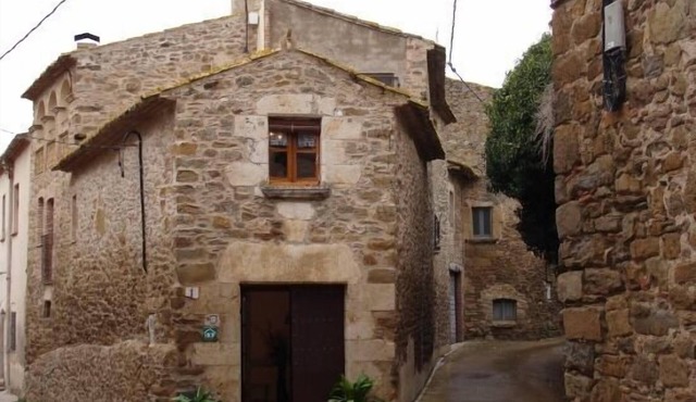Can Vilà cottage in the Baix Empordà