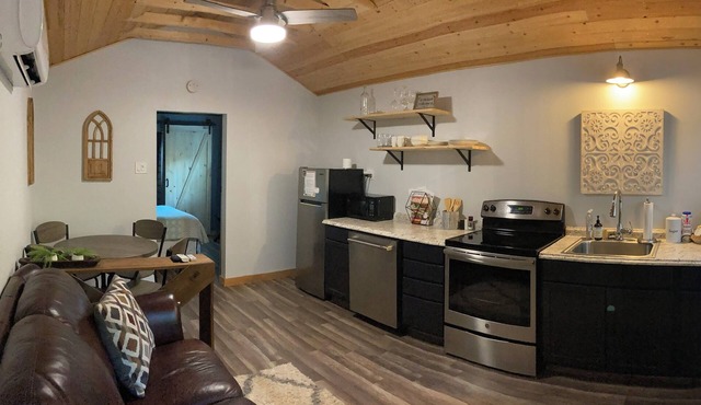 Cana Cottage | Farm Stay