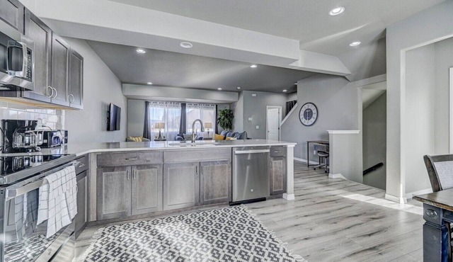 Cana Grove 962 · New 4BR Colorado Springs Haven w/Huge Backyard!